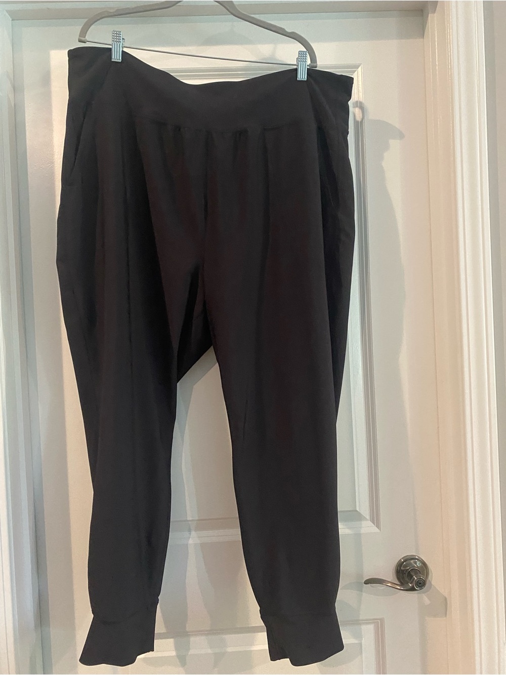Old Navy Black Women's Jogger Pants